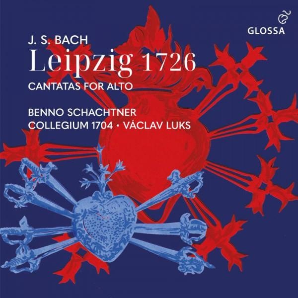 Johann Sebastian Bach : Cantatas For Alto