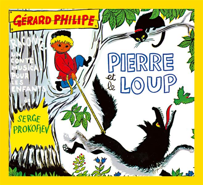 Pierre et le loup