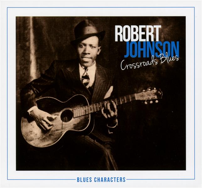 Crossroads blues