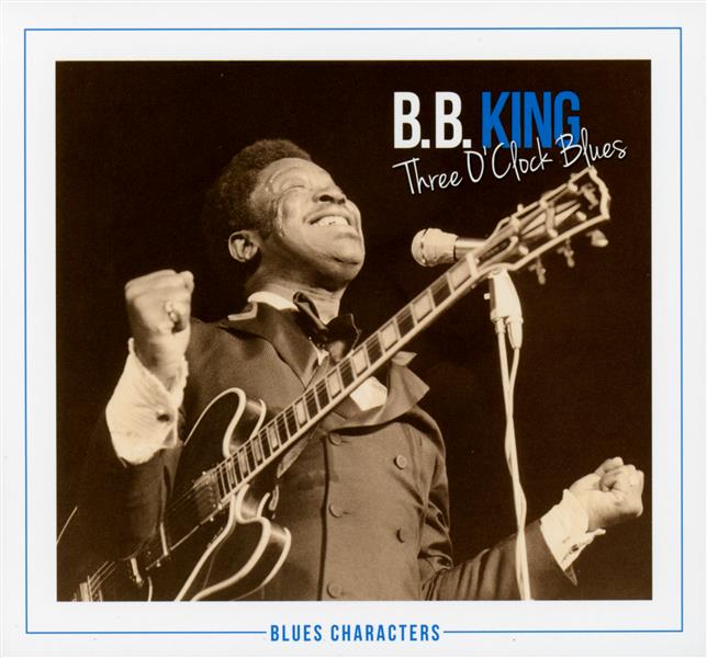 Three o'clock blues