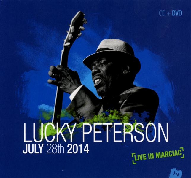 Live in Marciac