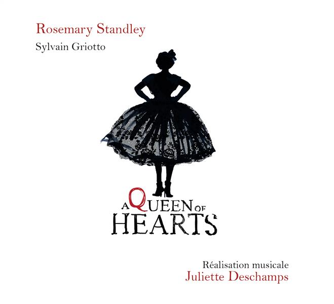 A queen of hearts