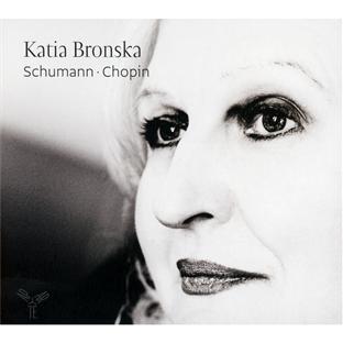 Schumann : papillons, scènes d'enfants - Chopin : mazurka op.41 - nocturne op.55