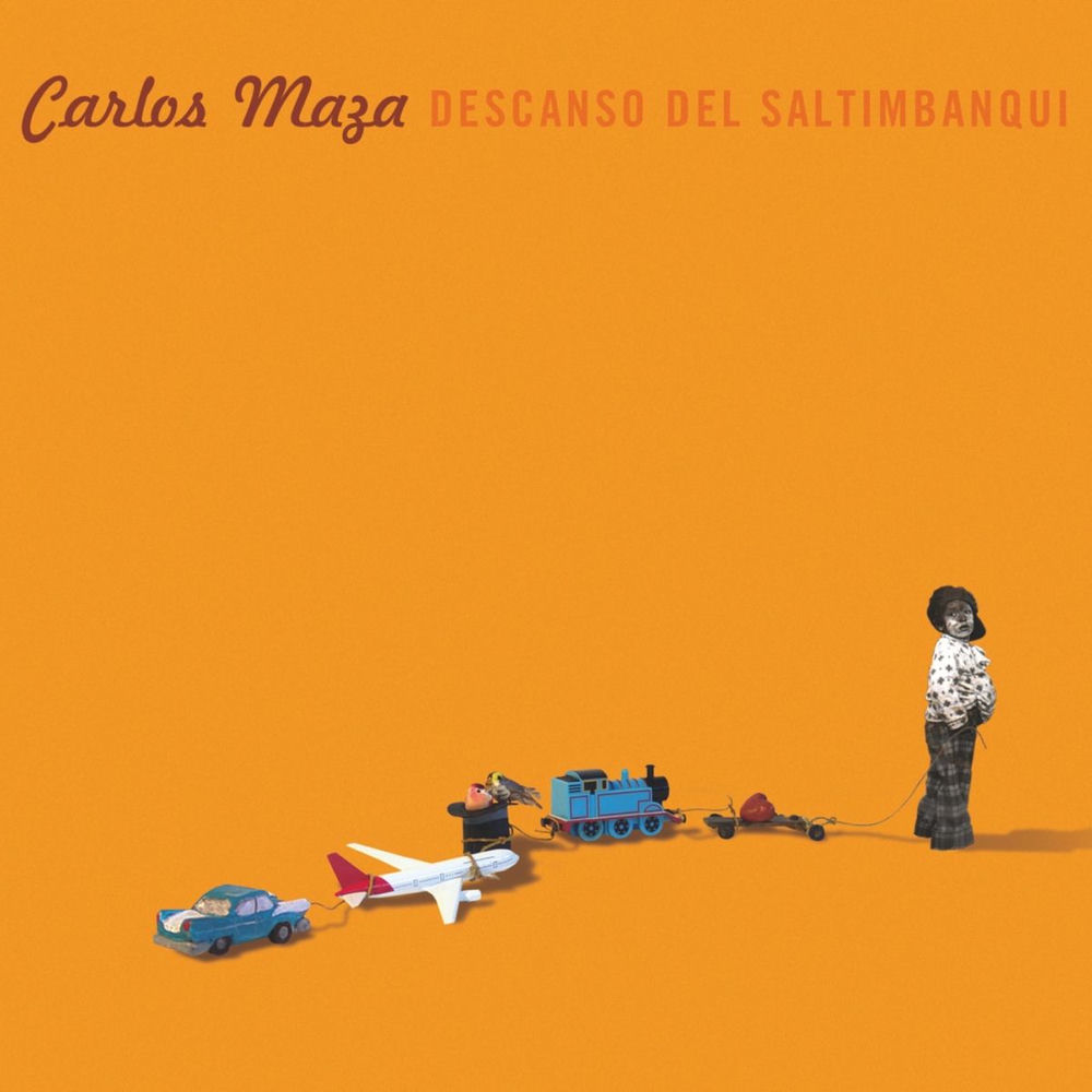 Descanso del saltimbanqui