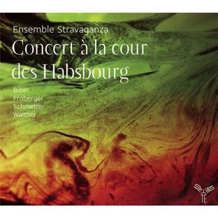 Concert à la cour des Habsbourg