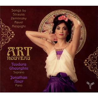Mélodies de Strauss, Zemlinsky, Ravel & Respighi