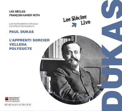L'Apprenti sorcier - Polyeucte - Velleda