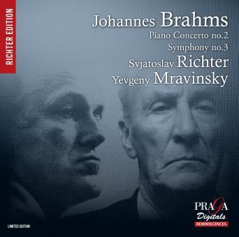 Concerto pour piano n.2 - Symphonie n.3