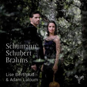Schumann Schubert Brahms