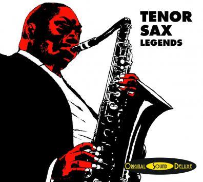 Tenor sax legends