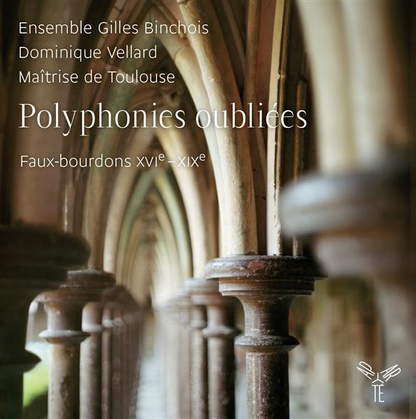 Polyphonies oubliées - 2 CD