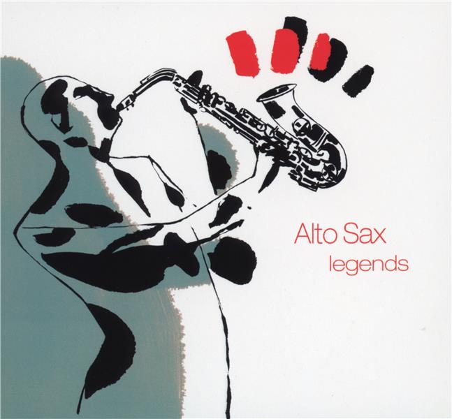 Alto sax legends