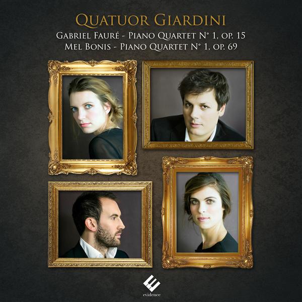 Quatuors avec piano