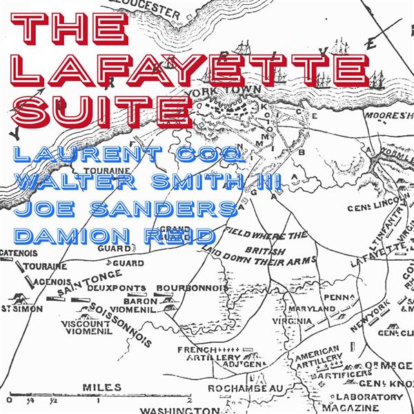 The lafayette suite
