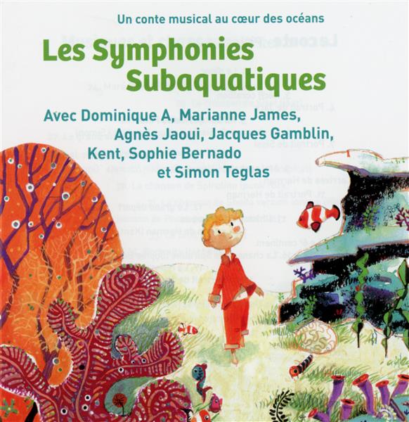 Les symphonies subaquatiques