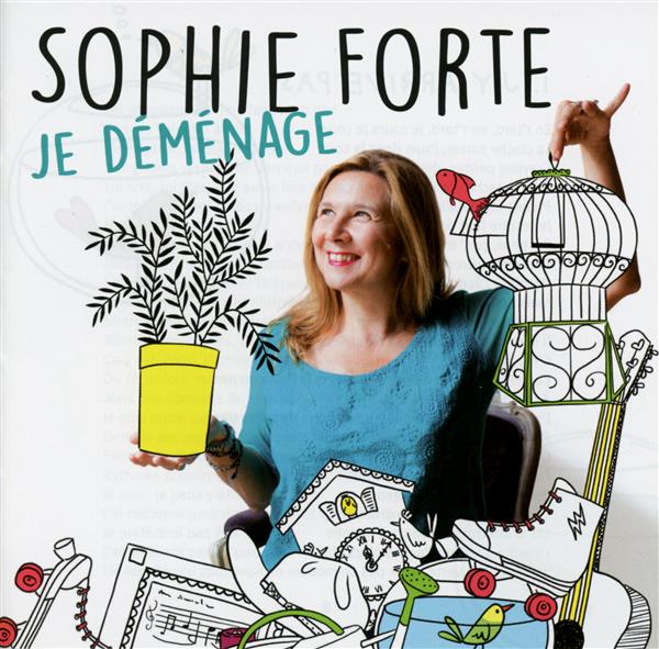 Je déménage