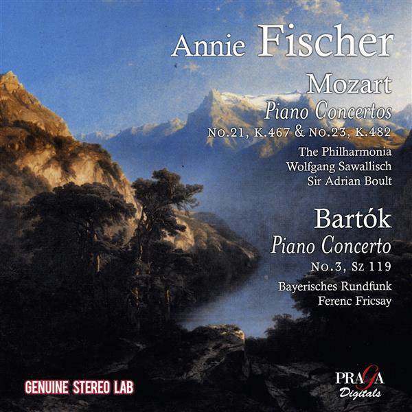 Piano from Mozart to Bartok