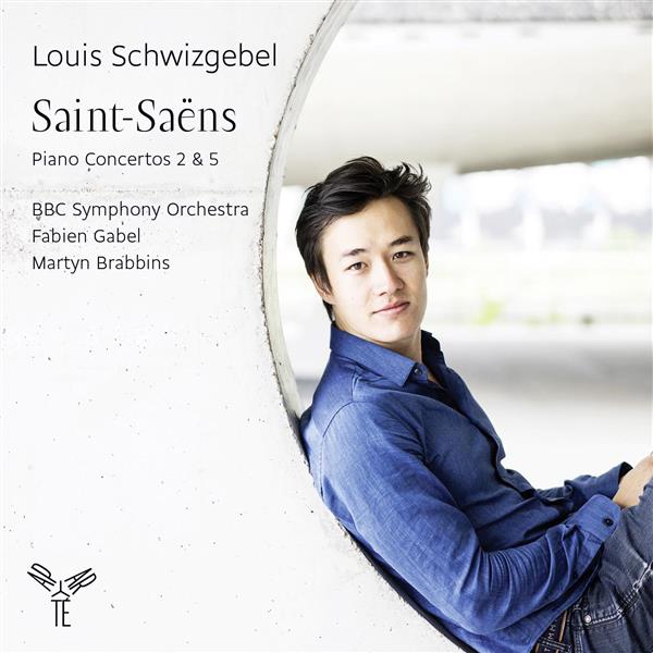 Piano concertos 2 & 5