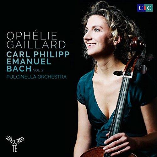 Carl Philipp Emanuel bach /vol.2