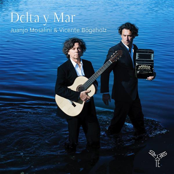 Delta y mar