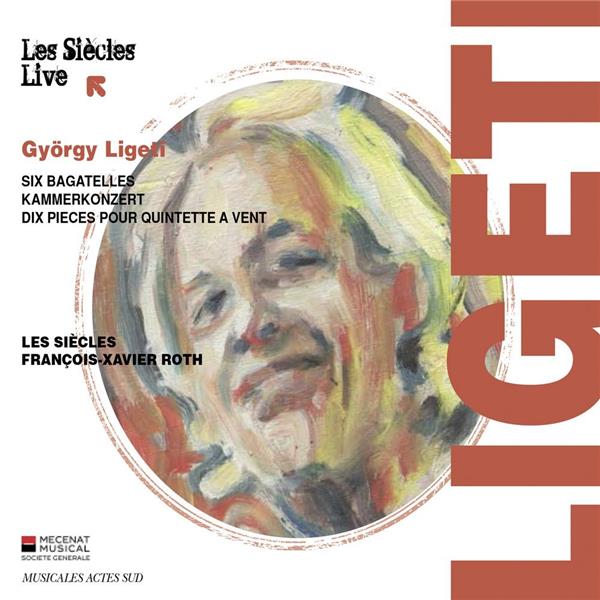 6 bagatelles. Concert de chambre