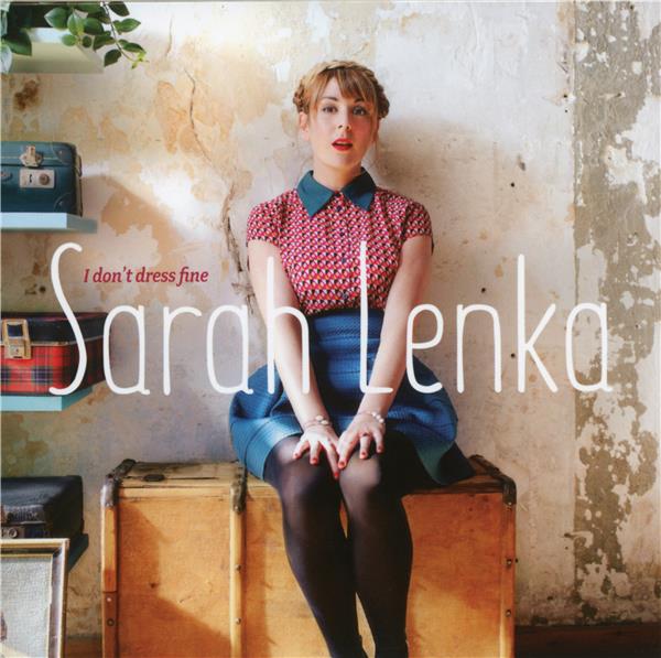 I don't dress fine, Sarah sings Bessie