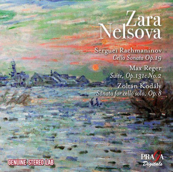 Sonate pour violoncelle op.19