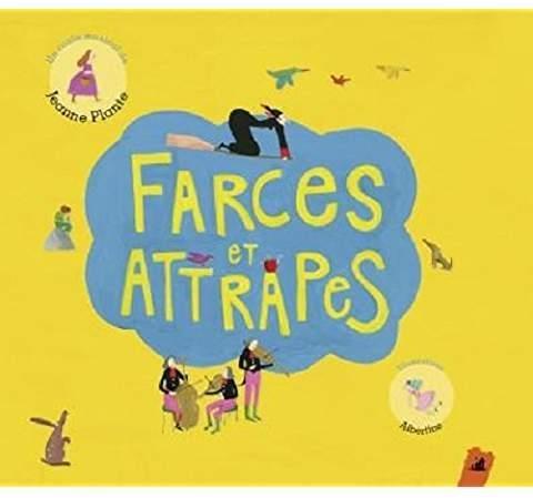 Farces et attrapes