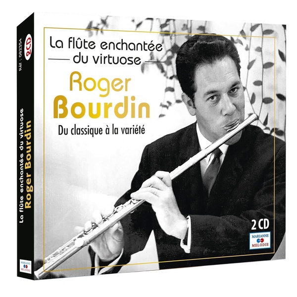 La Flûte Enchantée Du Virtuose - Du Classique A La Variété