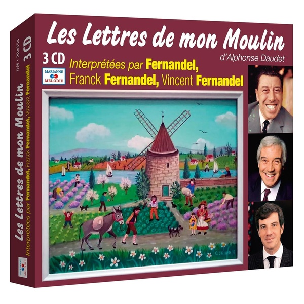 Les Lettres de mon Moulin