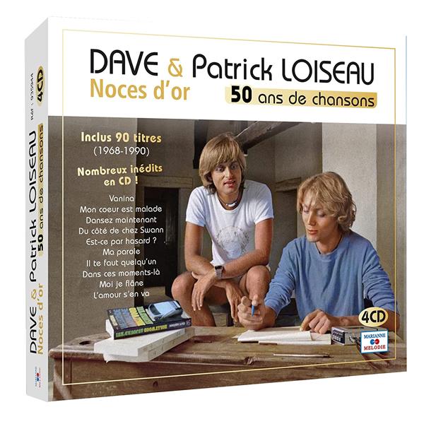 Noces d'Or - 50 ans de chansons Coffret