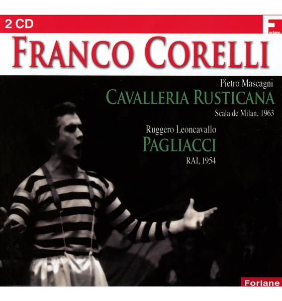 Pagliacci - cavaleria rusticana