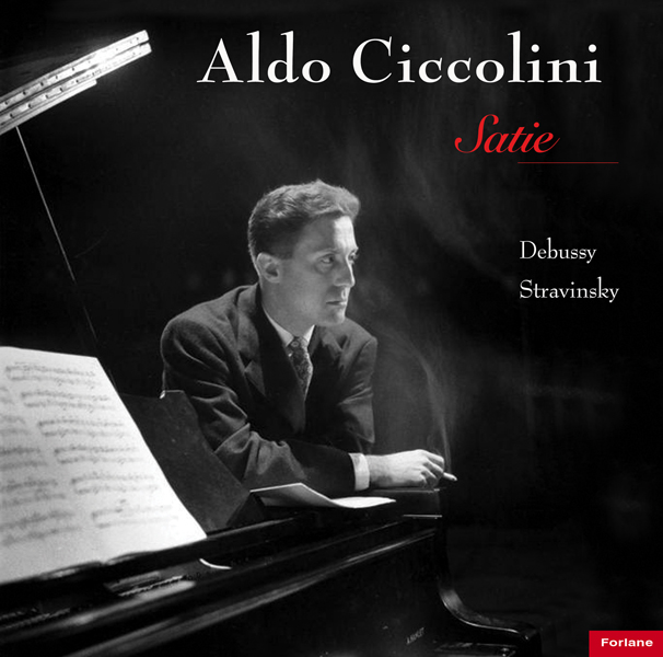 SATIE... Debussy, Stravinsky