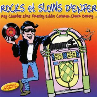 Rocks et slows d'enfer
