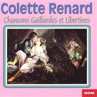 Chansons gaillardes et libertines