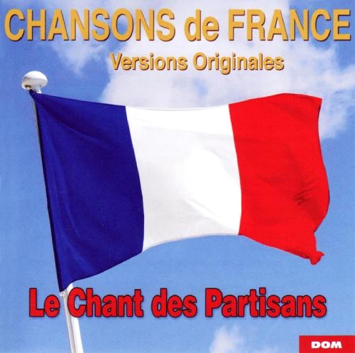 Chants des partisans - Chansons de France - Montand - Mouloudji