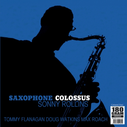 Saxophone Colossus