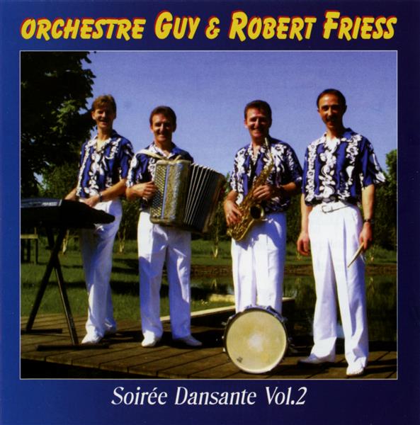Soirée dansante Volume 2