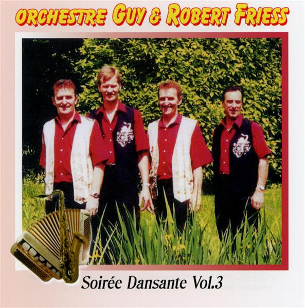 Soirée dansante Volume 3