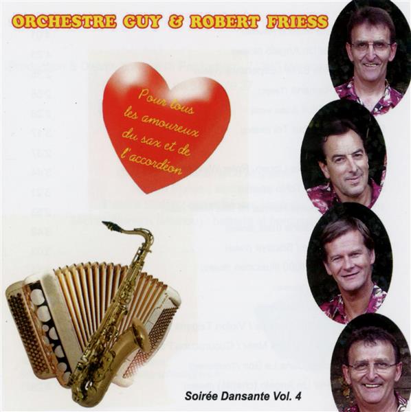 Soirée dansante Volume 4