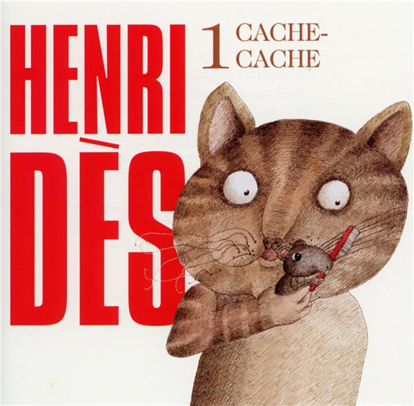 Cache-cache /vol.1