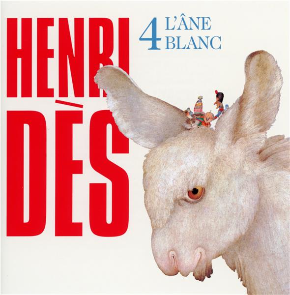 L'âne blanc /vol.4