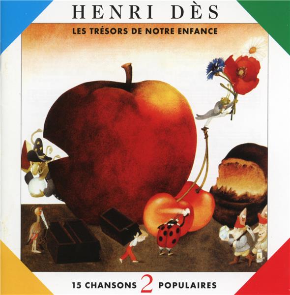 Les trésors de notre enfance /vol.2