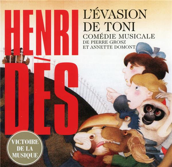L'évasion de Toni