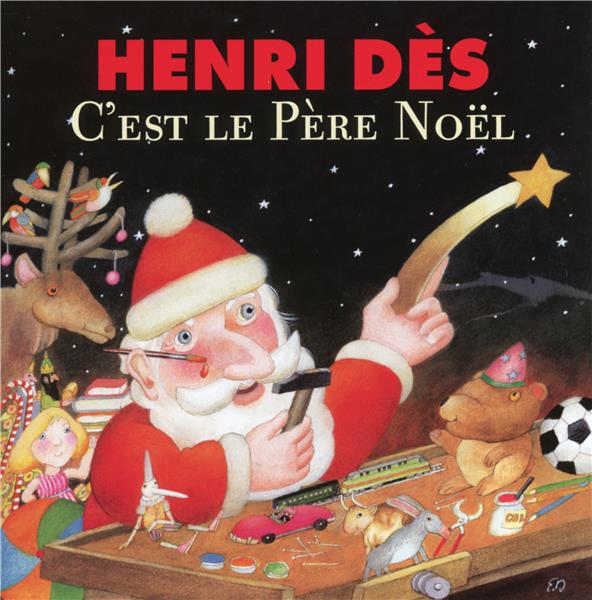 C'est Le Père Noël