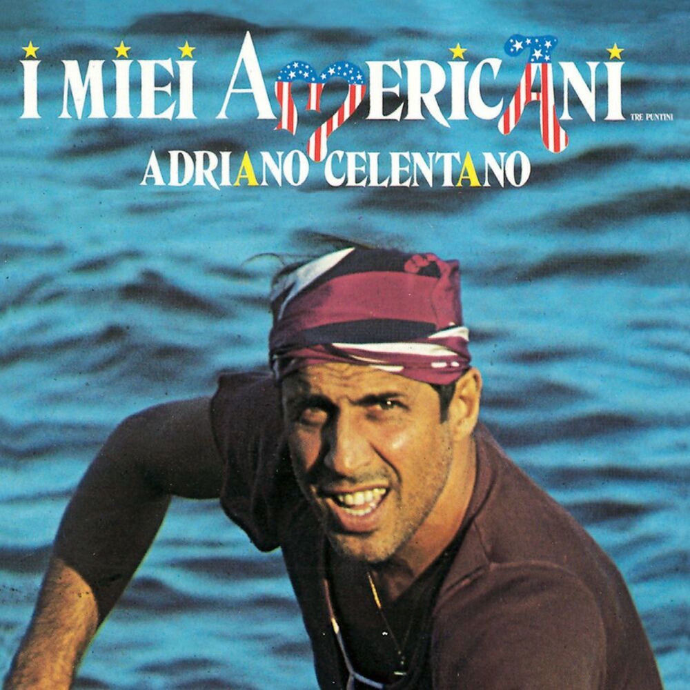 I miei americani (Tre puntini)