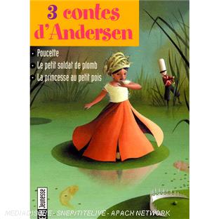 3 contes d'Andersen
