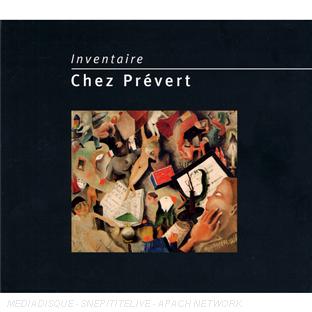 Inventaire chez Prévert