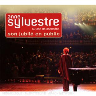 Son jubilé en public