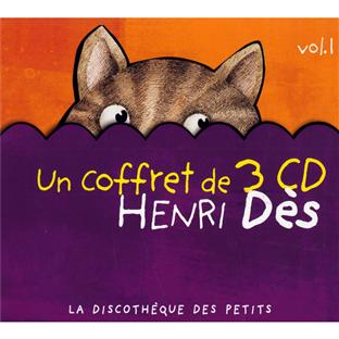 Henri Dès /vol.1